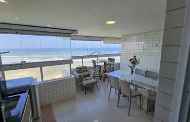 Imagem 14: Maravilhoso Apartamento 2 Suítes à Venda em Balneário Maracanã, Praia...