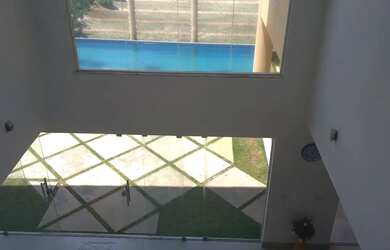 Imagem 3: Linda Casa grande Pé na Areia - Pedra do Sal 4 Suítes, Piscina Infinita...