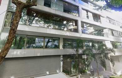 Imagem: O apartamento na cobertura possui 3 Dormitórios, 2 Banheiros