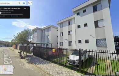 Imagem: O apartamento possui 3 Dormitórios, 2 Banheiros, 2 Vagas na