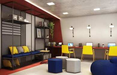 Imagem 9: Arena Kazzas Itaquera 1 - Arena Kazzas Itaquera 1