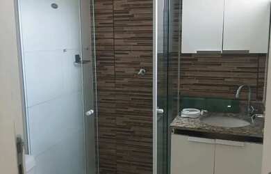 Imagem: O apartamento para alugar possui 2 Dormitórios, 1 Banheiro