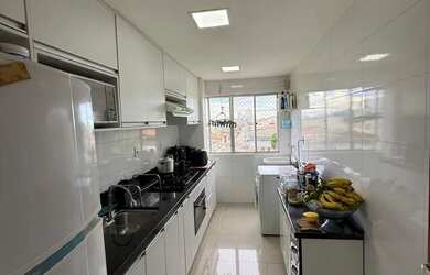 Imagem: Oportunidade Apto 2 Quartos Capa de revista 59 M² QR 404 samambaia