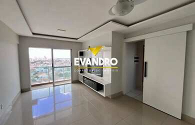 Imagem: O apartamento possui 3 Dormitórios, 2 Banheiros, 2 Vagas na