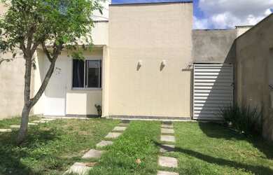 Imagem: Alugo casa Cond Flor do Sertão