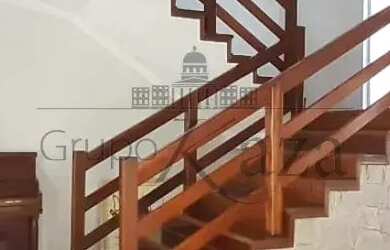 Imagem: Casa em Condomínio - Residencial Altos da Serra II - 4 Dormitórios