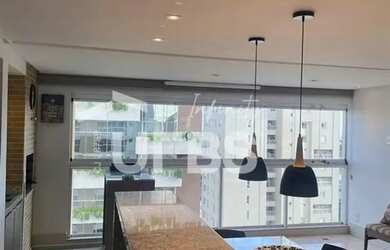 Imagem: O apartamento possui 3 Dormitórios, 4 Banheiros, 2 Vagas na