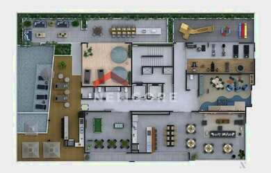 Imagem 11: Apartamento em Av. Nereu Ramos, Esq. rua 295. - Meia Praia - Itapema/SC