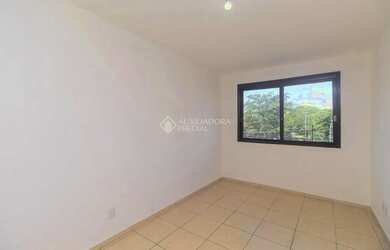 Imagem: O apartamento possui 1 Dormitório, 1 Banheiro, 30m² de Área