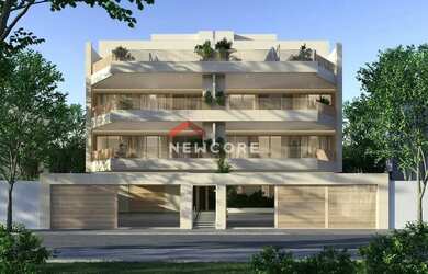 Imagem: O apartamento possui 3 Dormitórios, 3 Banheiros, 2 Vagas na