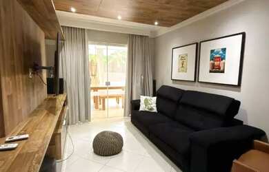 Imagem 4: CASA DE ALTO PADRÃO PARA LOCAÇÃO ALPHAVILLE LITORAL NORTE I