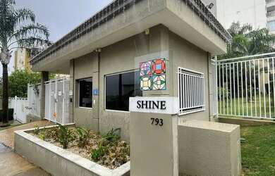 Imagem: Apartamento para locação no Condomínio Shine, Mansões Santo