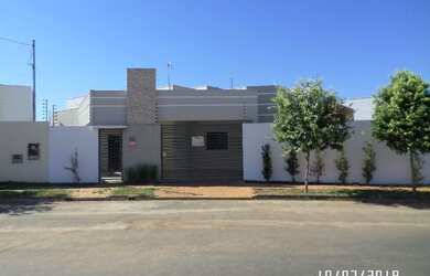 Imagem 12: Aluga-se casa no Granville I em Rondonópolis/MT