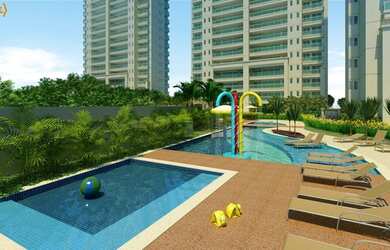 Imagem 5: LIVING GARDEN, Apartamento Alto Padrão para Venda em Guararapes Fortaleza-CE