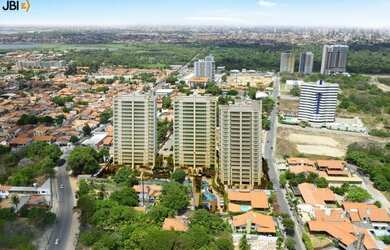 Imagem 3: LIVING GARDEN, Apartamento Alto Padrão para Venda em Guararapes Fortaleza-CE