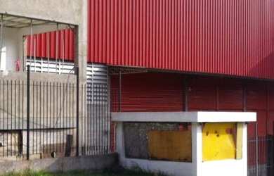 Imagem: O depósito possui 2.890m² de Área e está localizado em