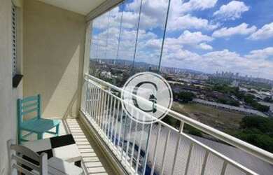 Imagem 1: Apartamento à venda, 65 m² por R$ 530.000,00 - Jaguaré - São Paulo/SP