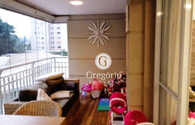 Imagem 4: Apartamento à venda, 122 m² por R$ 870.000,00 - Butantã - São Paulo/SP