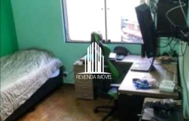 Imagem: O apartamento possui 4 Dormitórios, 2 Banheiros, 1 Vaga na