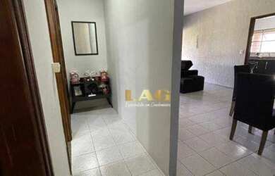 Imagem 13: Casa com 4 dormitórios à venda, 550 m² por R$ 950.000,00 - Condomínio Portal do Sabiá - So