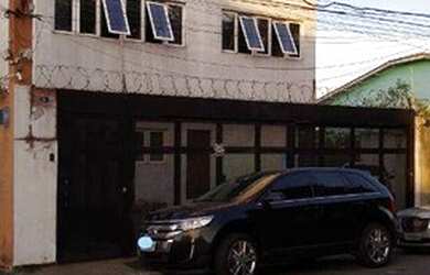 Imagem: O depósito possui 969m² de Área e está localizado em Jardim