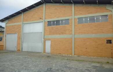 Imagem 2: Blumenau - Galpão/Depósito/Armazém - Salto Weissbach