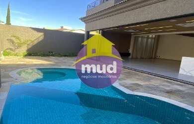 Imagem 2: IMOBILIÁRIA MUD RIO PRETO VENDE CASA 04 DORMITÓRIOS NOVA NO CONDOMÍNIO...