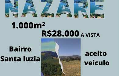 Imagem: O terreno possui 5.000m² de Área e está localizado em Vila