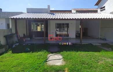 Imagem: A casa em condomínio possui 3 Dormitórios, 3 Banheiros, 4