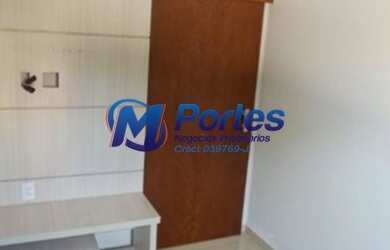 Imagem: O apartamento possui 3 Dormitórios, 2 Banheiros, 2 Vagas na