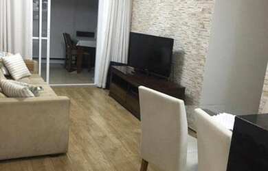 Imagem 1: Apartamento à venda, 76 m² por R$ 765.000,00 - Vila Guarani Zona Sul...