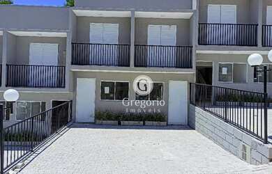 Imagem: A casa em condomínio possui 2 Dormitórios, 1 Banheiro, 1 Vaga