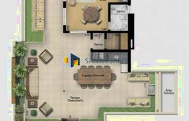 Imagem 6: Casa Duplex de Alto Padrão no Jardim Paulista - Novo