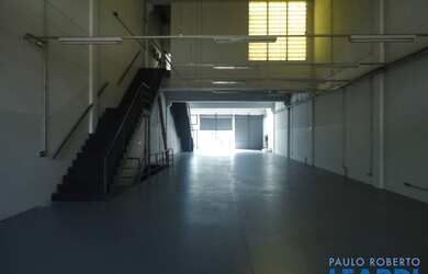 Imagem 2: GALPÃO - TAMBORÉ - SP. 800m² de Área