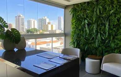 Imagem: O apartamento possui 3 Dormitórios, 5 Banheiros, 3 Vagas na