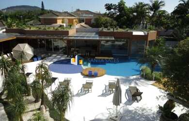 Imagem: A casa possui 5 Dormitórios, 5 Banheiros, 1.270m² de Área