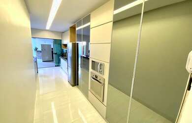 Imagem 5: Sobrado alto padrão Jardim Atlântico