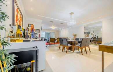 Imagem 1: Apartamento à venda, 295 m² por R$ 1.850.000,00 - Ponta Aguda - Blumenau/SC