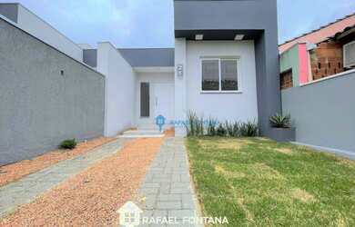 Imagem 1: Casa à venda, 58 m² por R$ 219.900,00 - Auxiliadora - Gravataí/RS