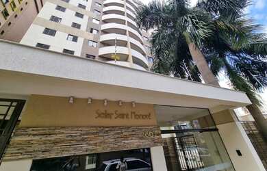 Imagem: O apartamento possui 2 Dormitórios, 2 Banheiros, 2 Vagas na