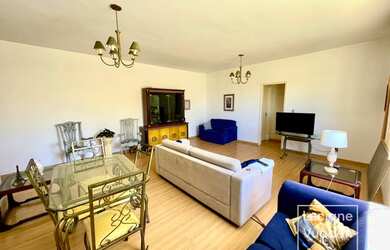 Imagem: O apartamento possui 3 Dormitórios, 3 Banheiros, 1 Vaga na