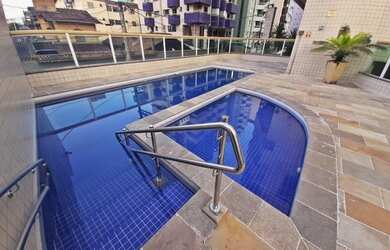 Imagem: O apartamento possui 2 Dormitórios, 3 Banheiros, 1 Vaga na