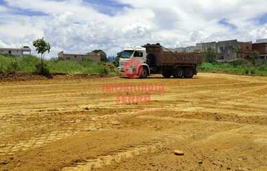Imagem: O terreno possui 300m² de Área e está localizado em Marcílio