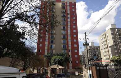 Imagem: O apartamento possui 3 Dormitórios, 2 Banheiros, 1 Vaga na