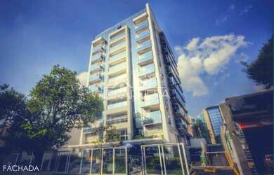 Imagem: O depósito possui 5 Vagas na garagem, 219m² de Área e Imóvel