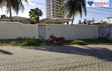 Imagem: O terreno possui 1.000m² de Área e está localizado em Capim