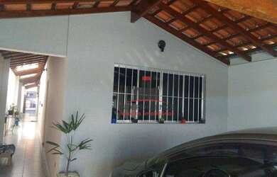 Imagem 2: Casa com 3 dormitórios à venda, 100 m² por R$ 340.000,00 - Jardim Colonial...