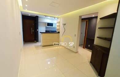 Imagem 1: Apartamento com 2 dormitórios, 62 m² - venda por R$ 350.000,00 ou aluguel por R$ 1.500,00