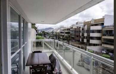 Imagem 1: Apartamento 3 qts Rua Nereu Ramos Recreio dos Bandeirantes