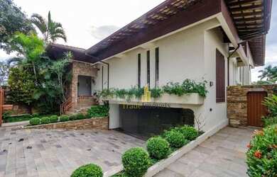 Imagem 1: Casa com 4 dormitórios, 464 m² - venda por R$ 2.950.000,00 ou aluguel...